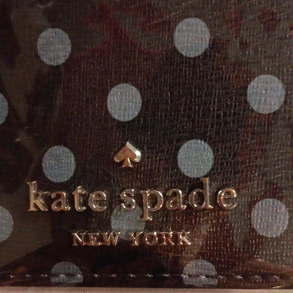 KATE SPADE NWOT ALICE IN WONDERLAND CARD HOLDR - Picture 5 of 5